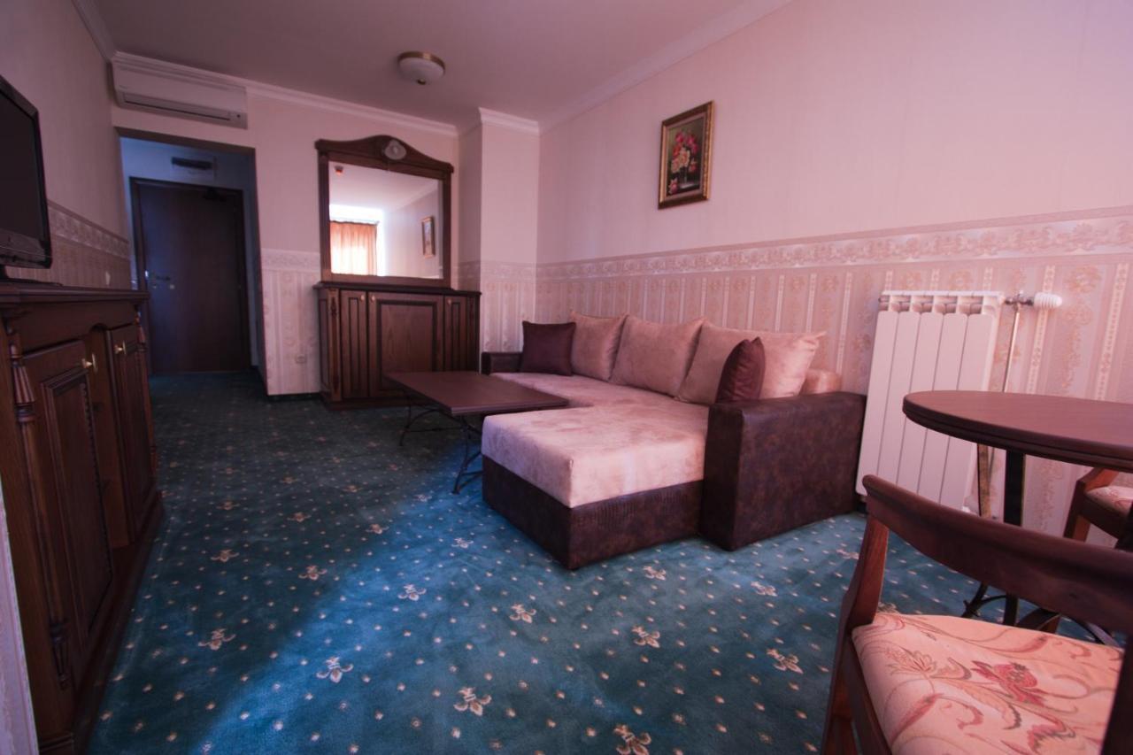 Amsterdam Hotel Sofia Room photo