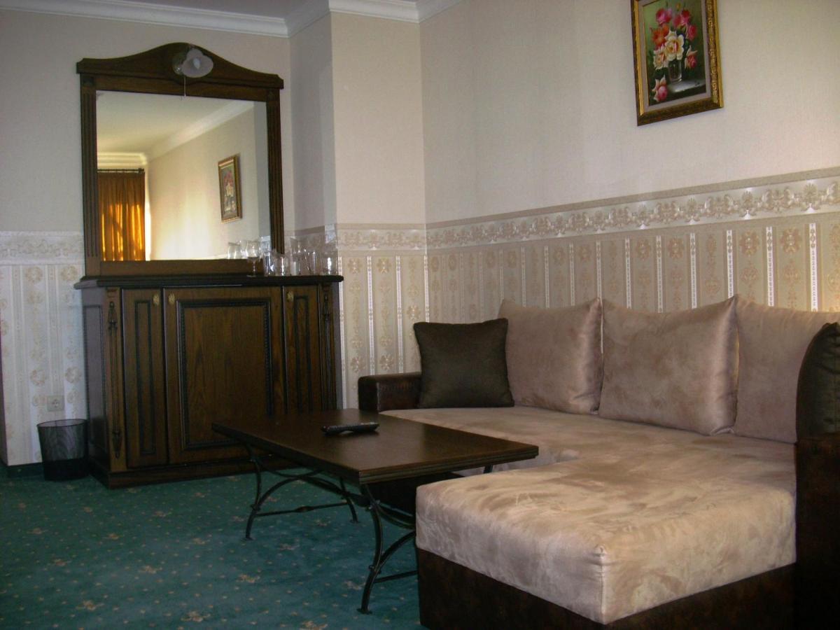 Amsterdam Hotel Sofia Room photo