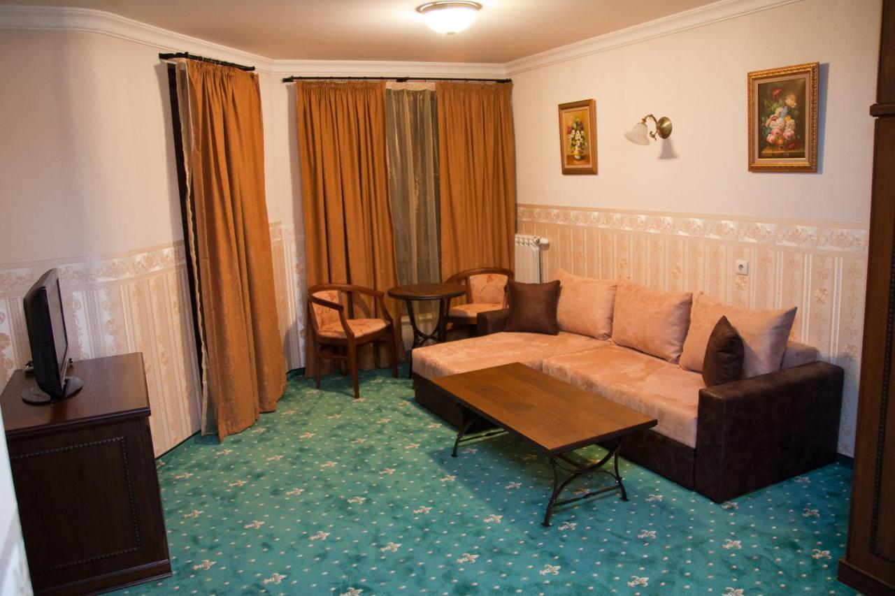 Amsterdam Hotel Sofia Room photo