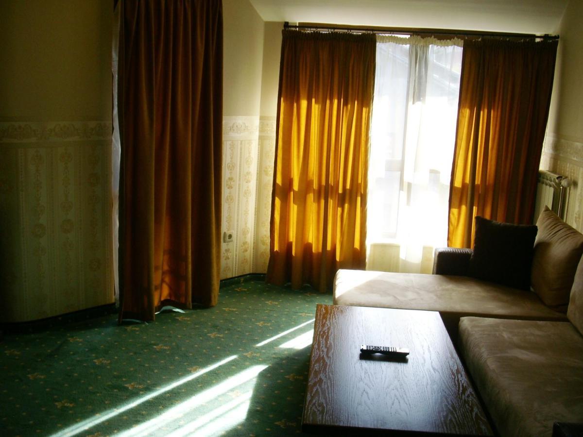 Amsterdam Hotel Sofia Room photo