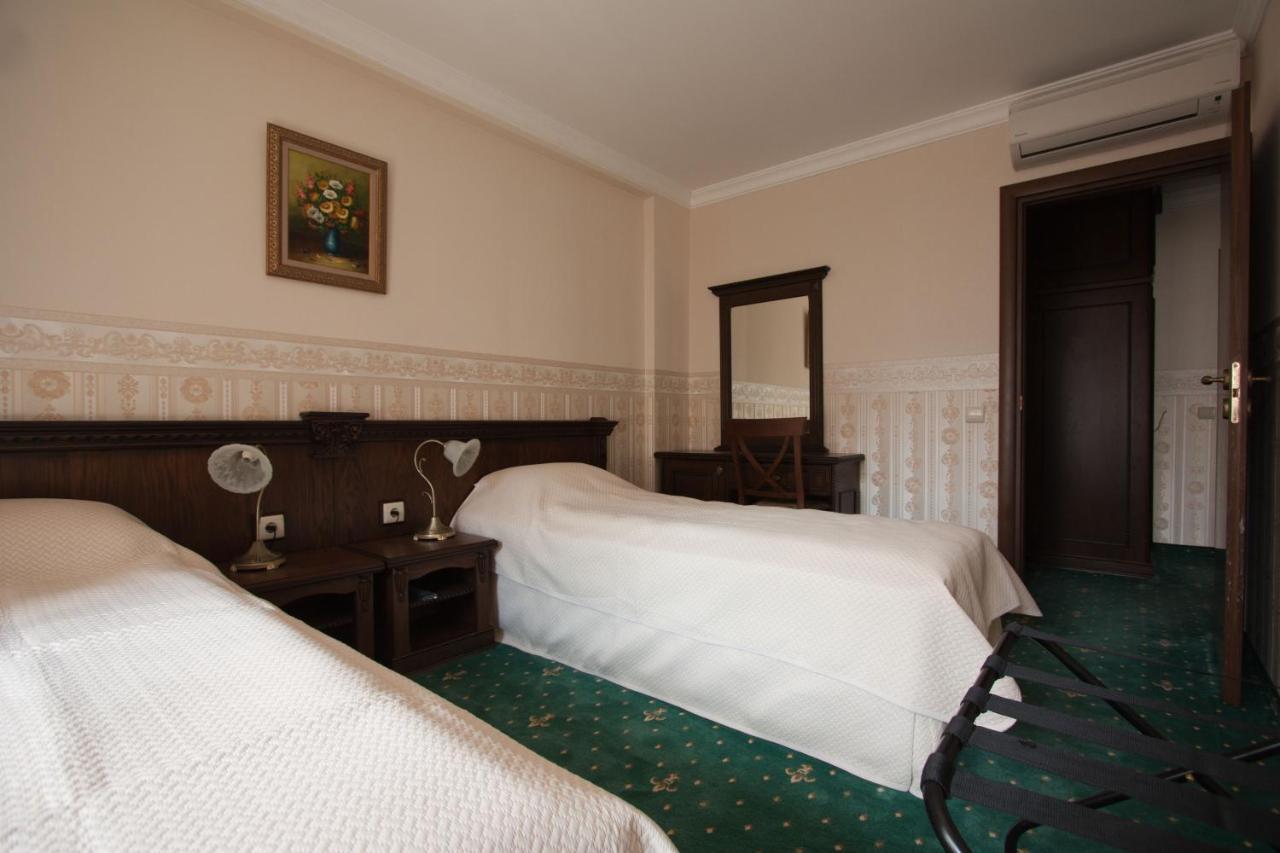 Amsterdam Hotel Sofia Room photo